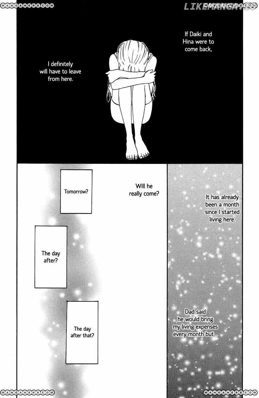 Taiyou No Ie chapter 7 - page 6