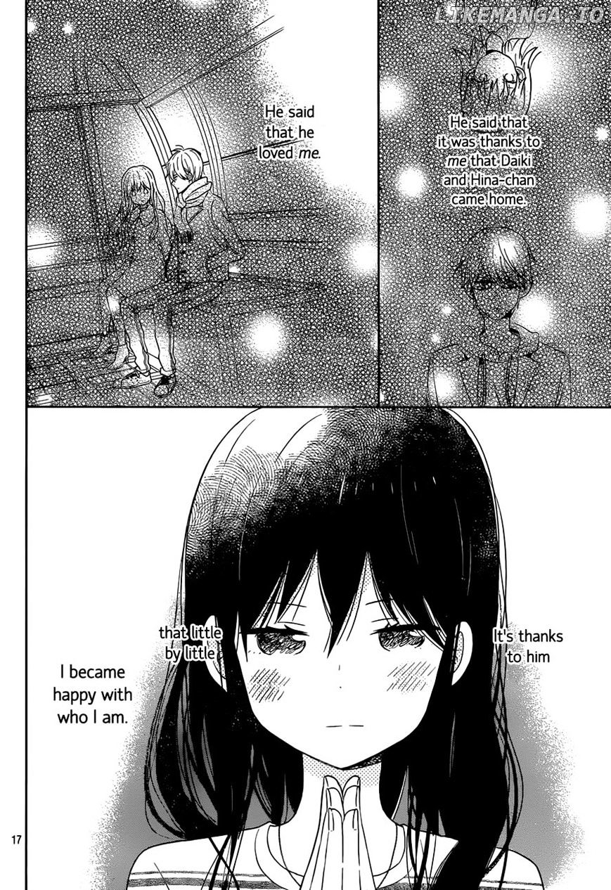 Taiyou No Ie chapter 50 - page 16