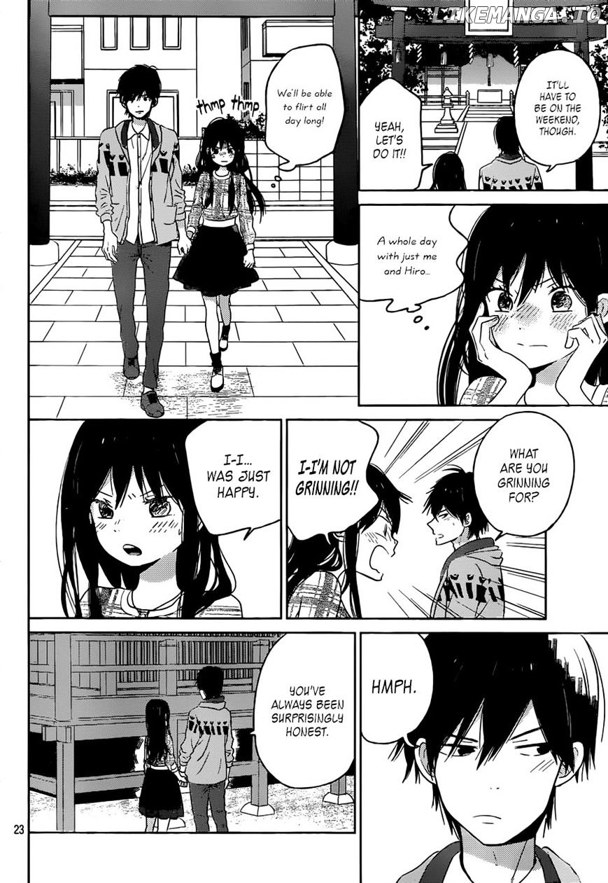 Taiyou No Ie chapter 50 - page 22