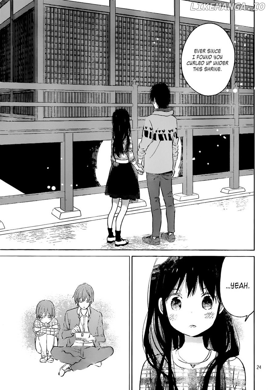 Taiyou No Ie chapter 50 - page 23