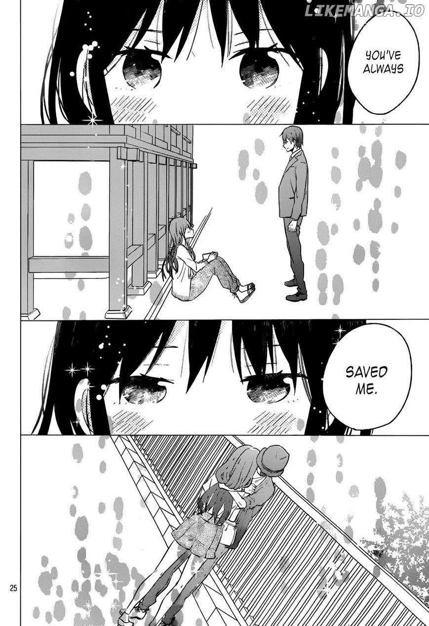 Taiyou No Ie chapter 50 - page 24