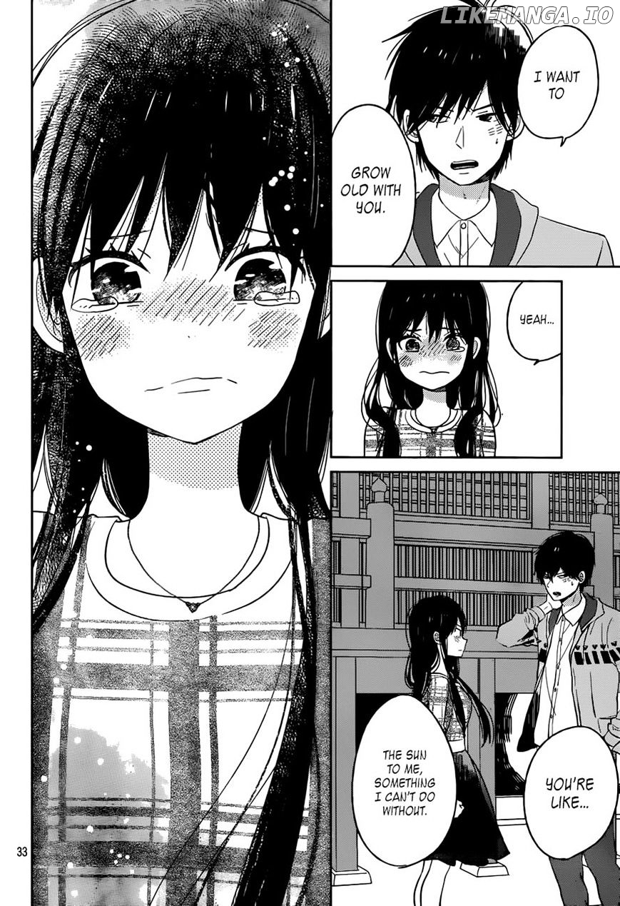 Taiyou No Ie chapter 50 - page 31