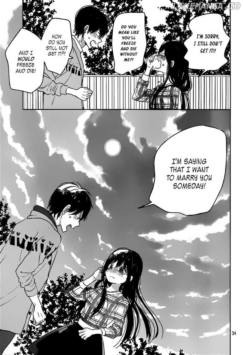 Taiyou No Ie chapter 50 - page 32