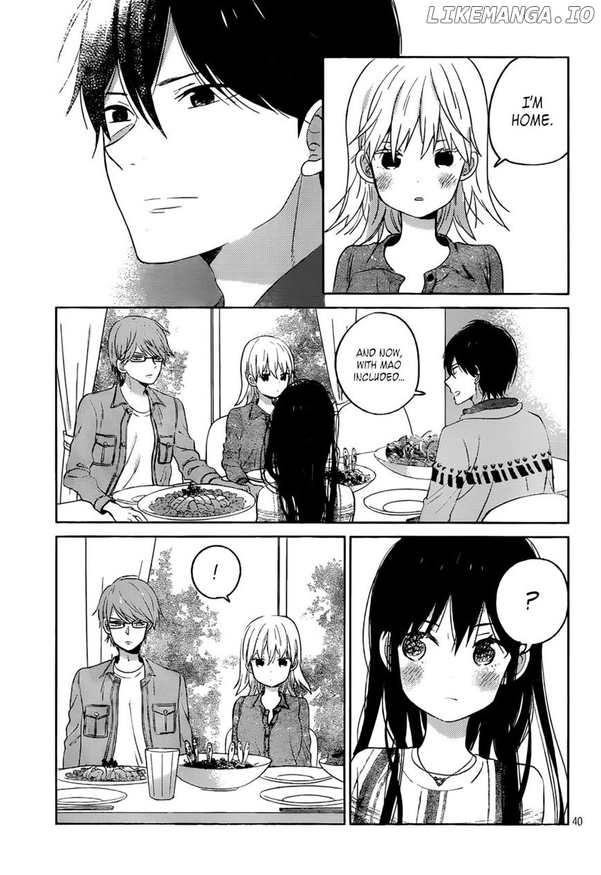 Taiyou No Ie chapter 50 - page 38