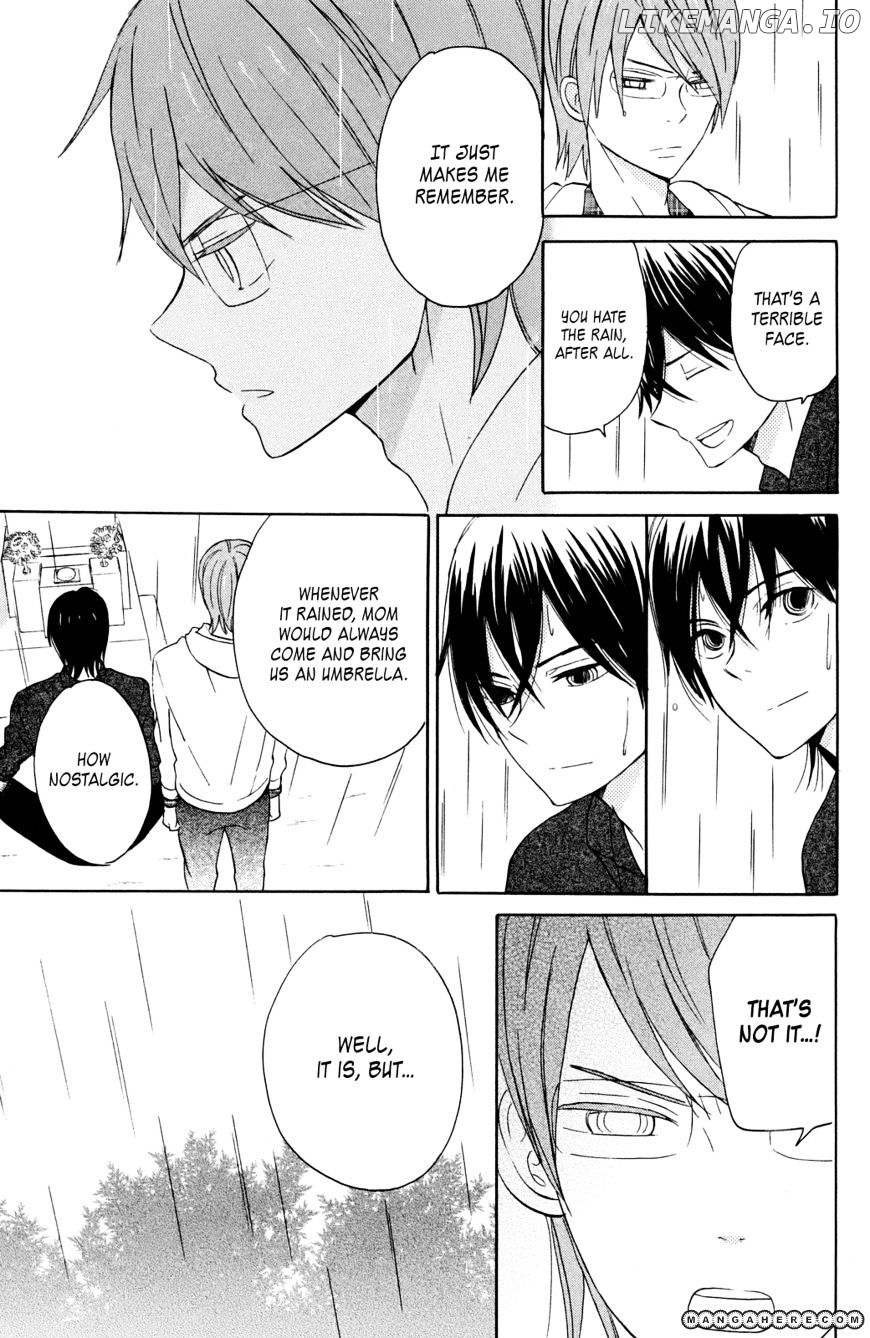 Taiyou No Ie chapter 6 - page 30