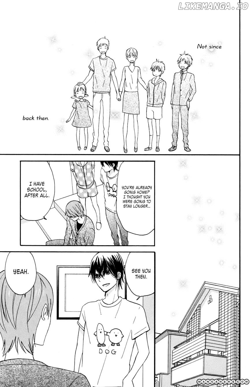 Taiyou No Ie chapter 6 - page 36