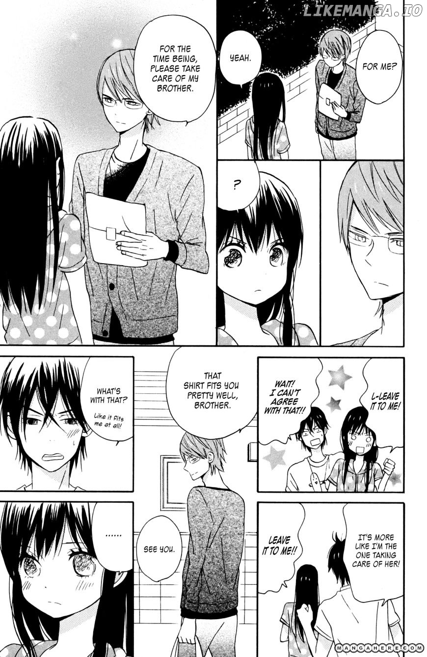 Taiyou No Ie chapter 6 - page 38