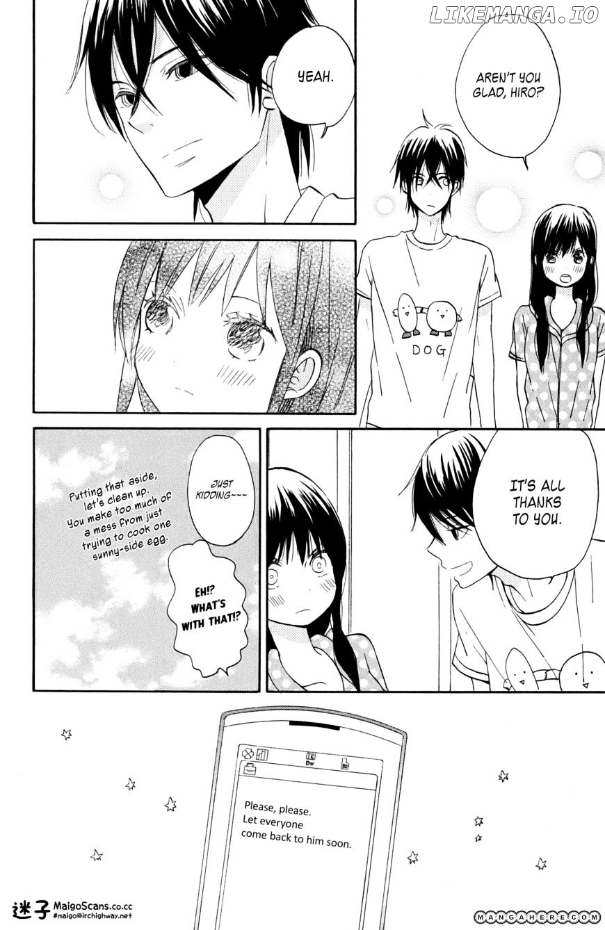 Taiyou No Ie chapter 6 - page 39