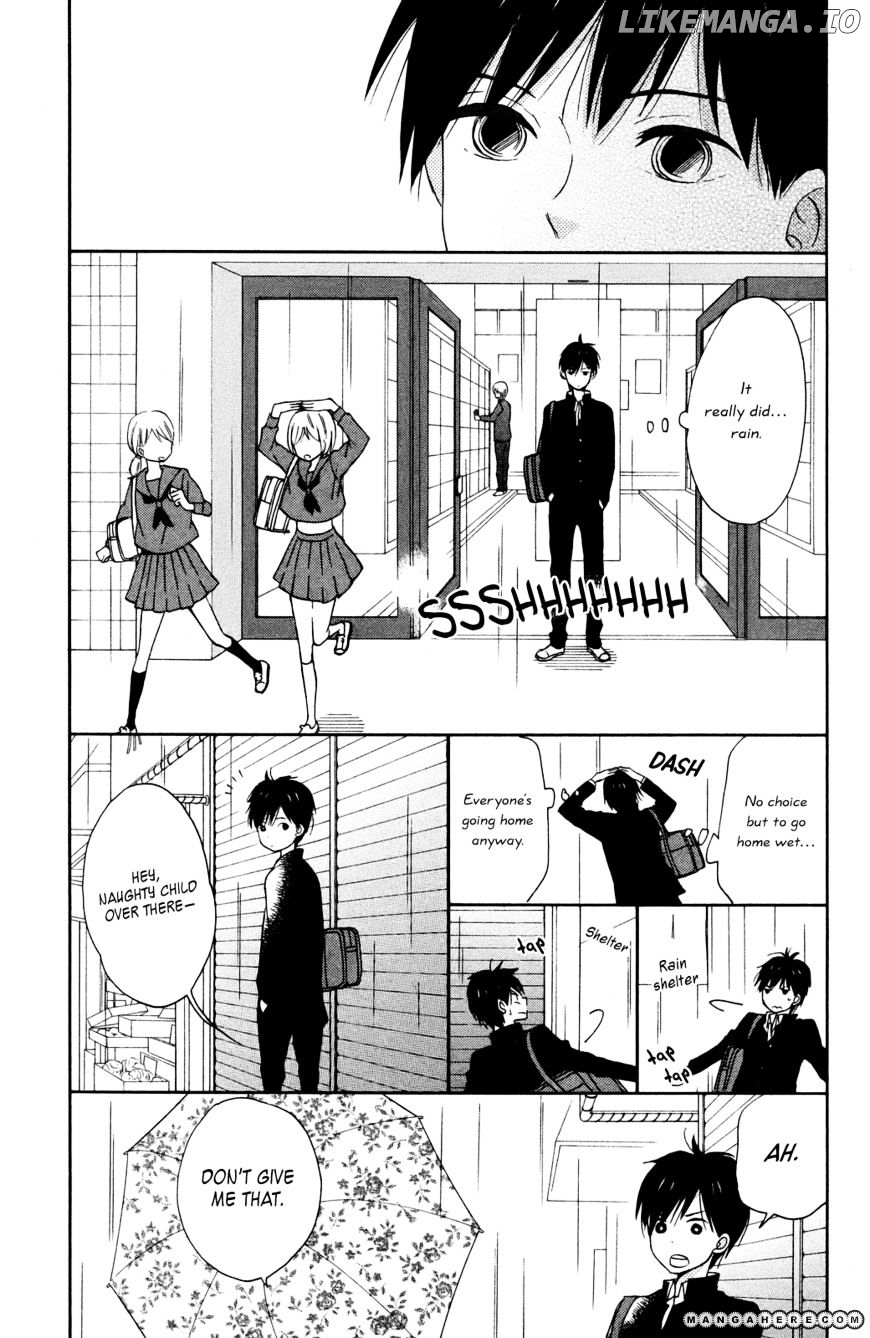 Taiyou No Ie chapter 6 - page 4