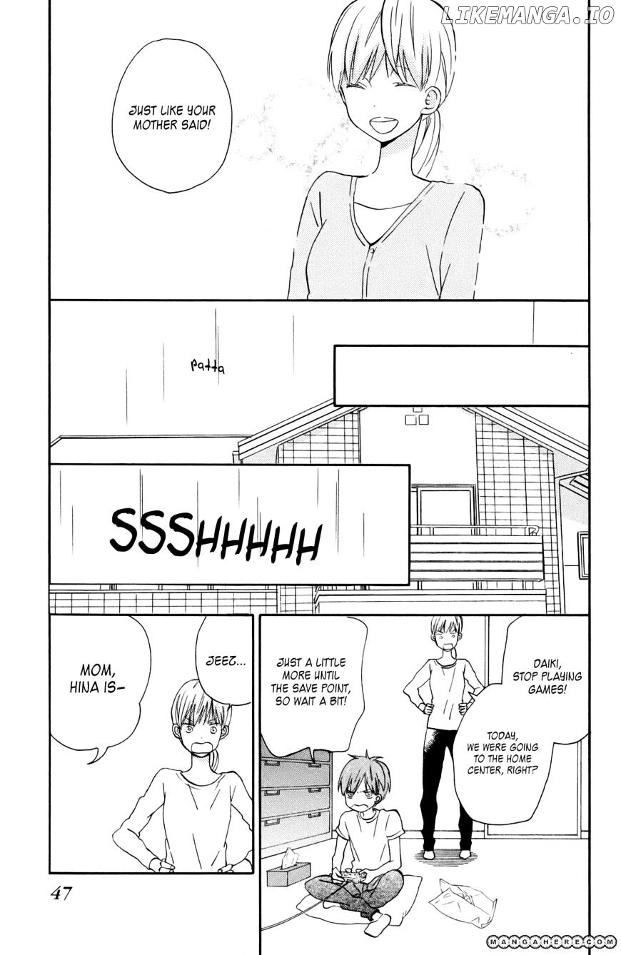 Taiyou No Ie chapter 6 - page 6