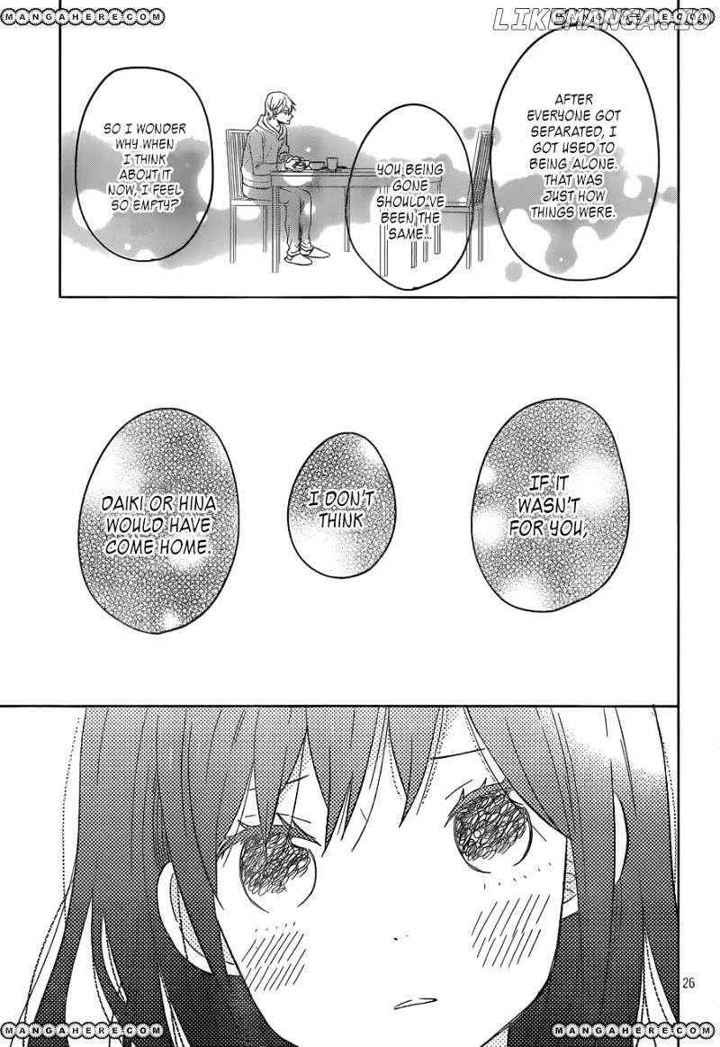 Taiyou No Ie chapter 49 - page 26