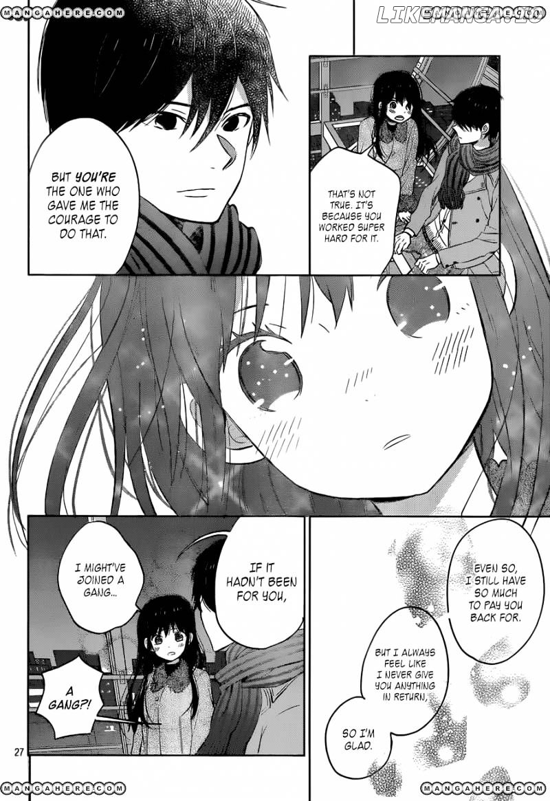 Taiyou No Ie chapter 49 - page 27