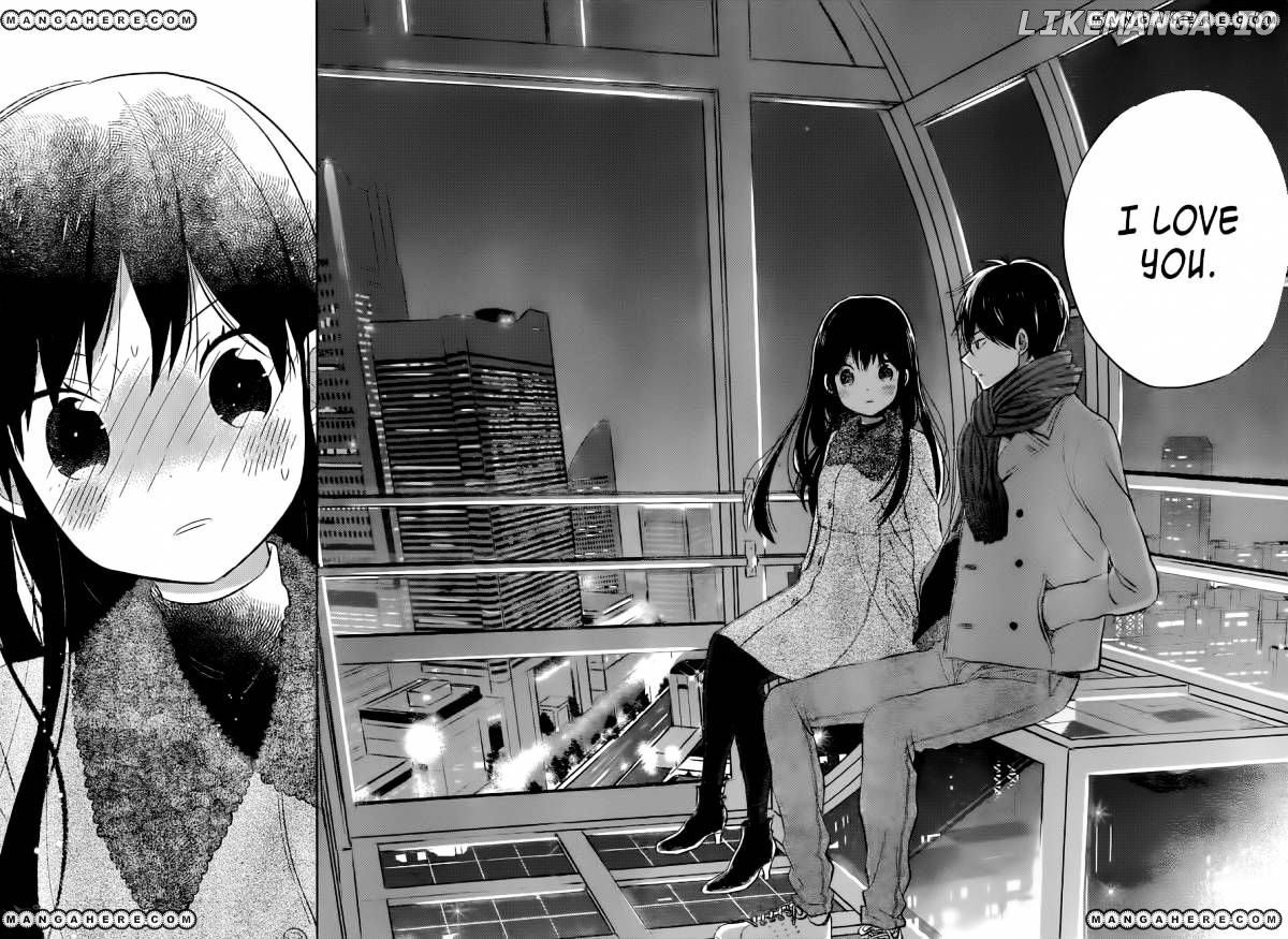 Taiyou No Ie chapter 49 - page 29