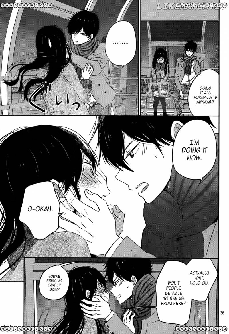 Taiyou No Ie chapter 49 - page 35