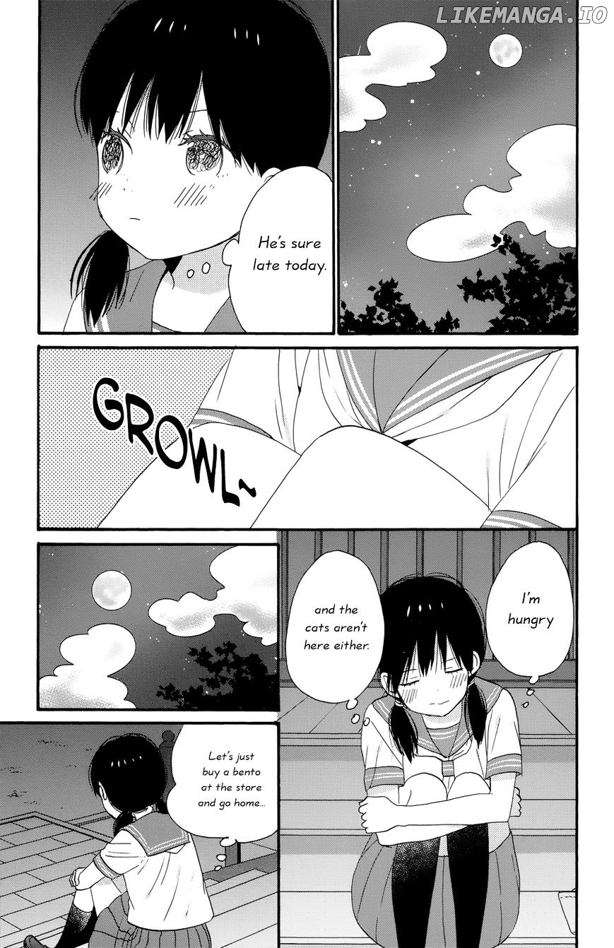 Taiyou No Ie chapter 36.4 - page 5