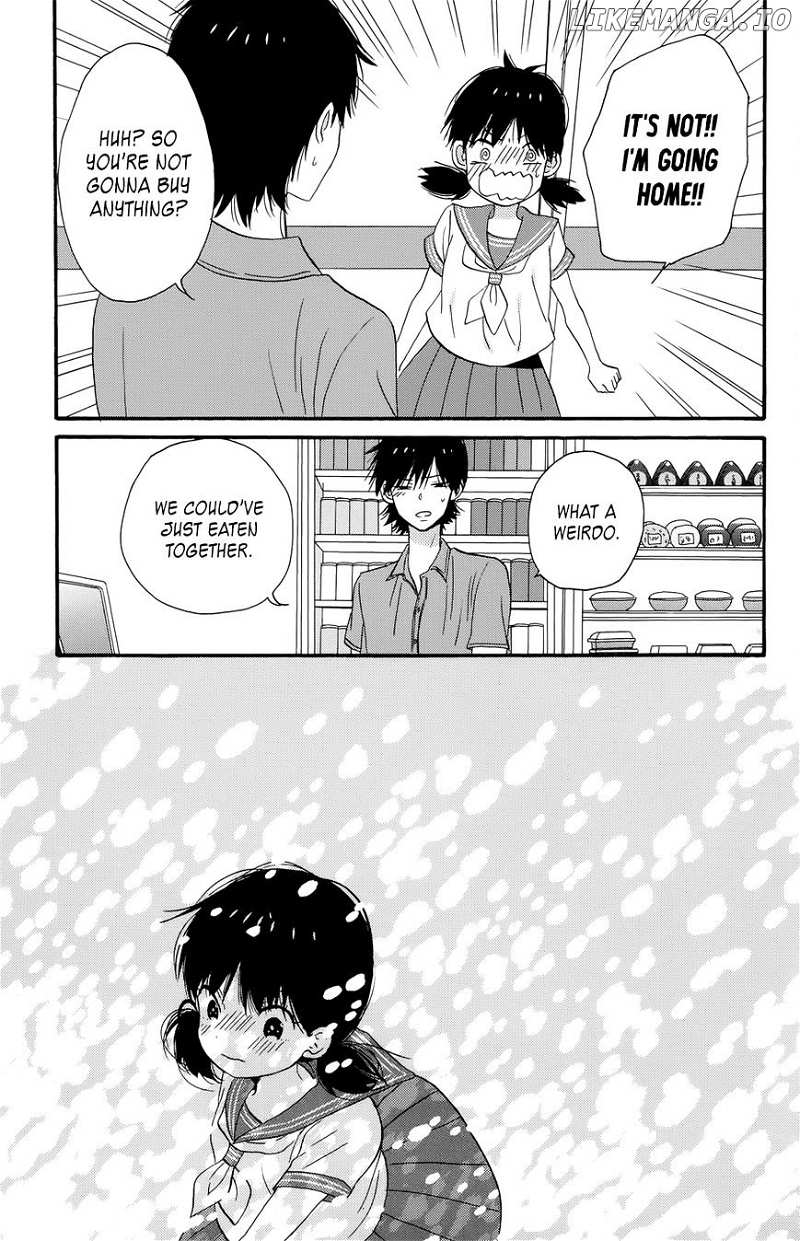 Taiyou No Ie chapter 36.4 - page 7