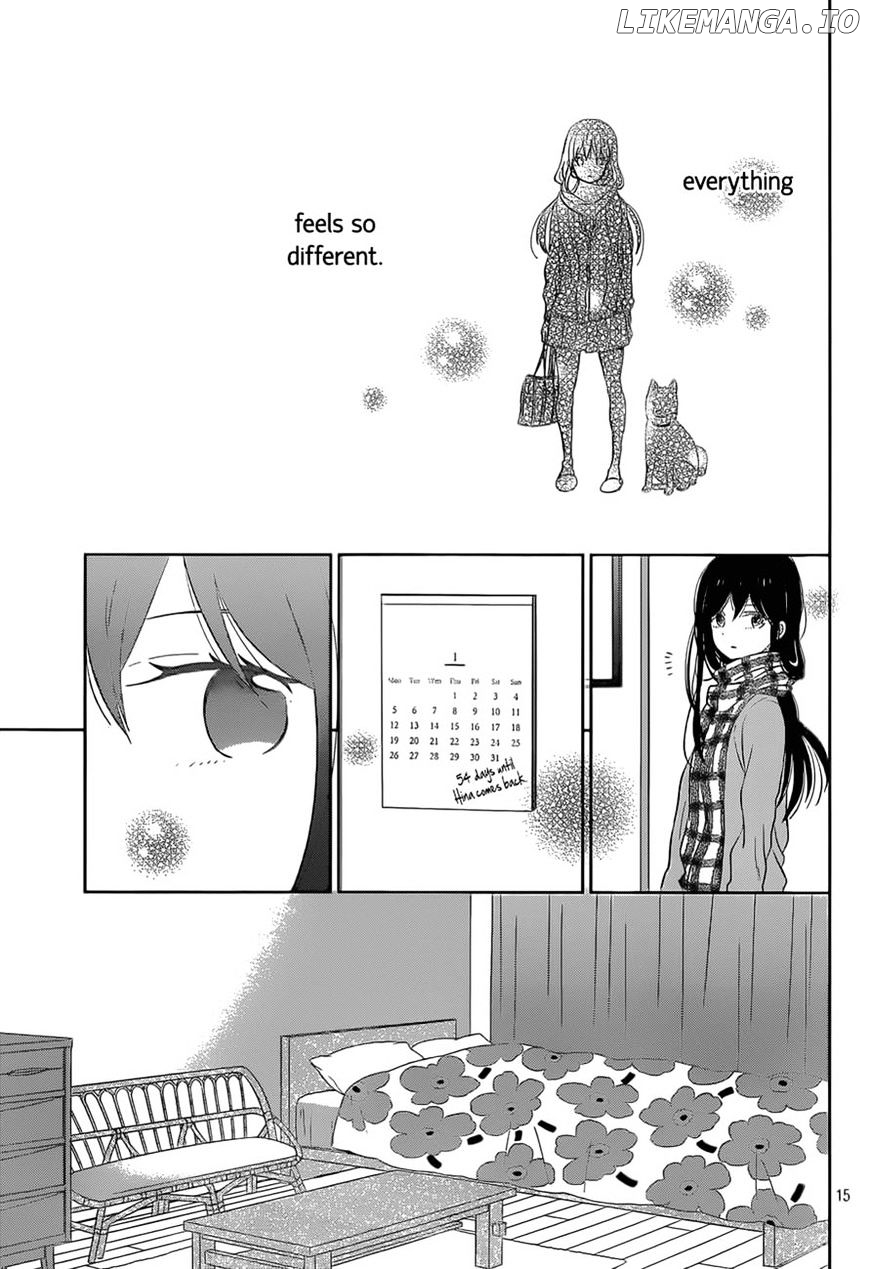 Taiyou No Ie chapter 48 - page 15