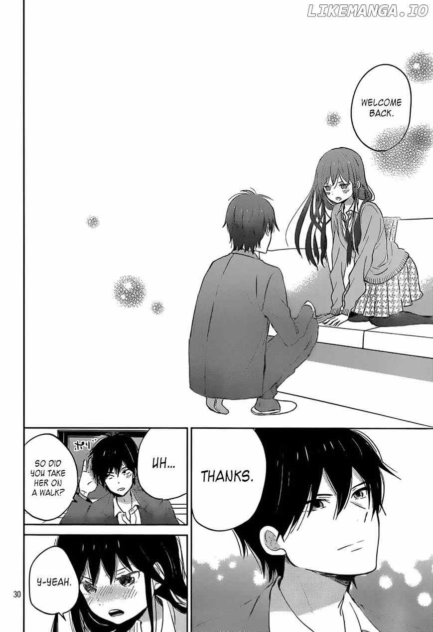 Taiyou No Ie chapter 48 - page 30