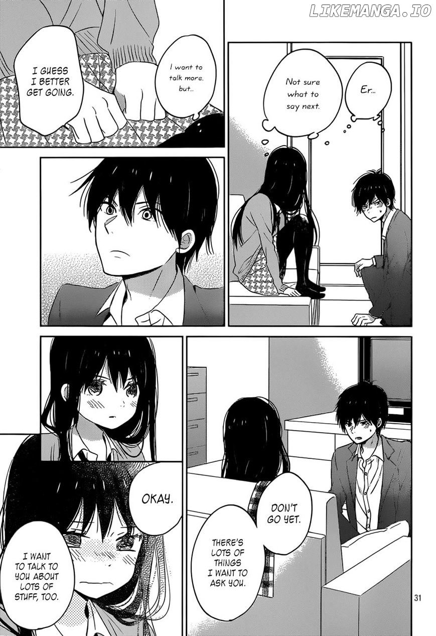 Taiyou No Ie chapter 48 - page 31