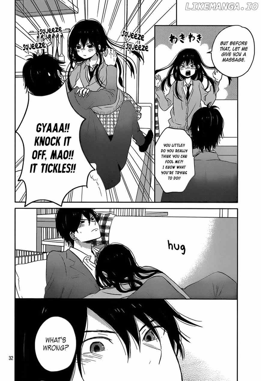 Taiyou No Ie chapter 48 - page 32