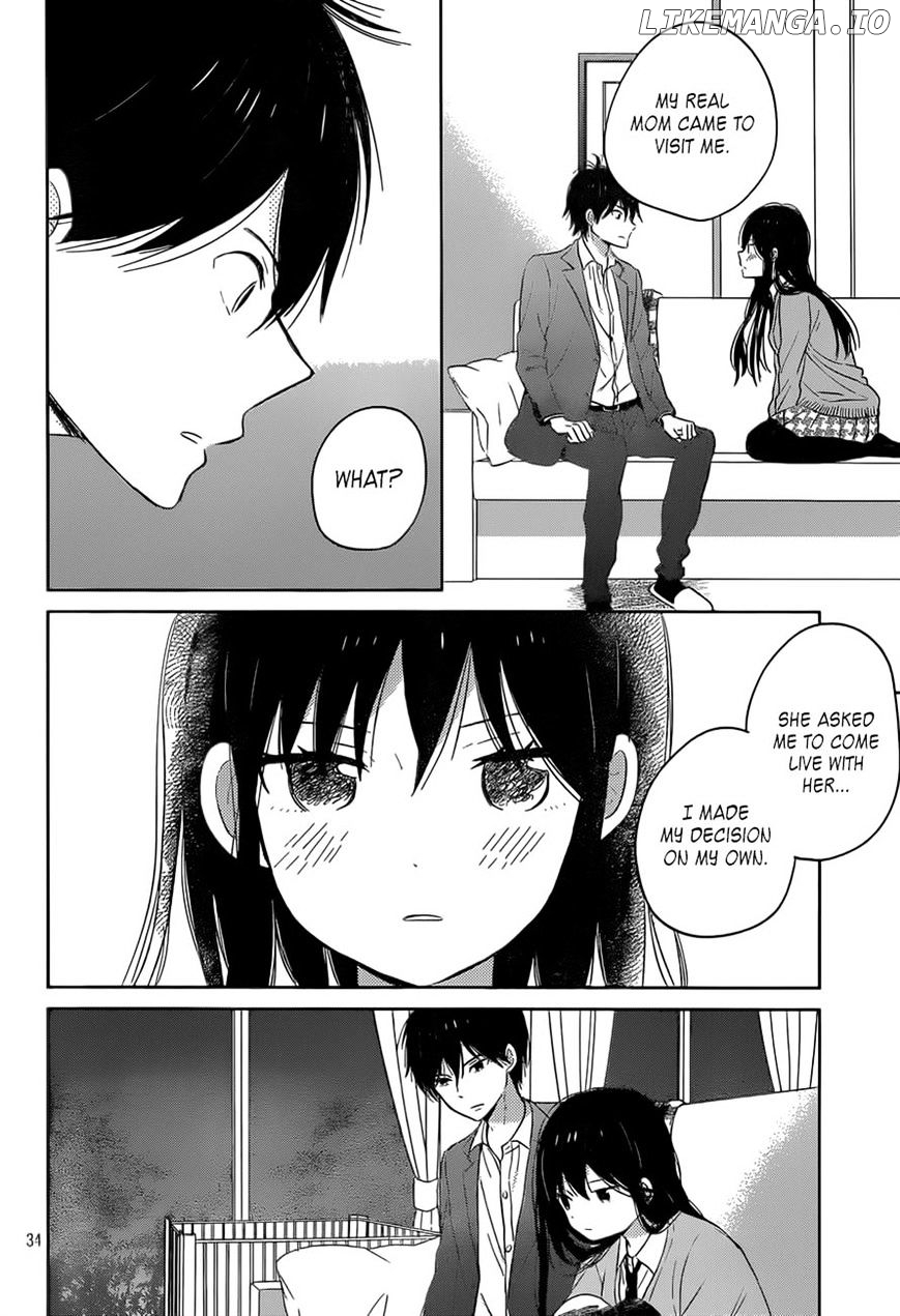 Taiyou No Ie chapter 48 - page 34