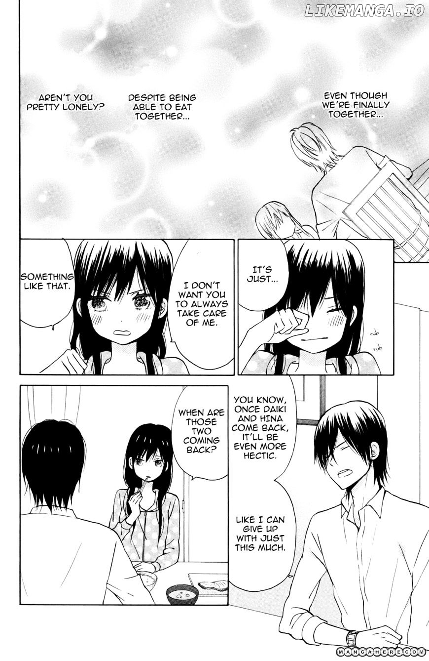 Taiyou No Ie chapter 4 - page 11