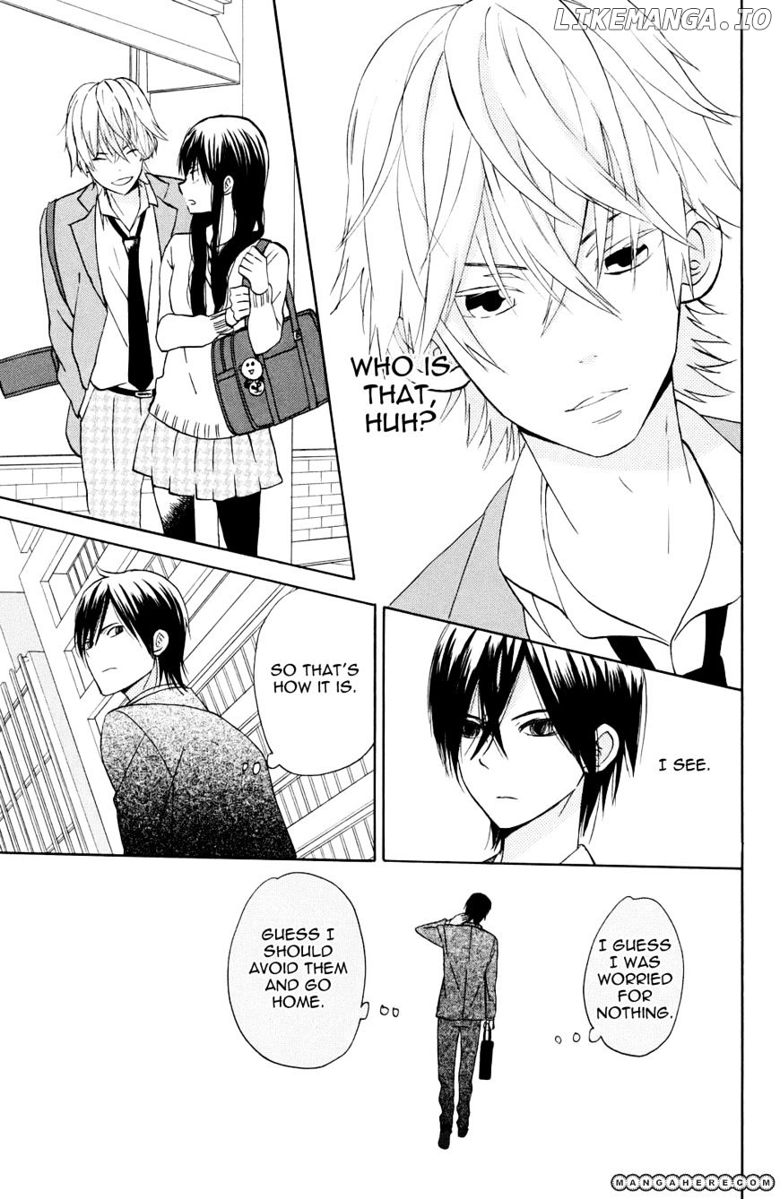 Taiyou No Ie chapter 4 - page 24