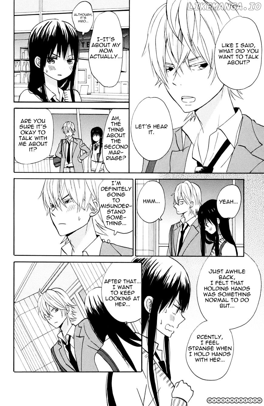 Taiyou No Ie chapter 4 - page 25