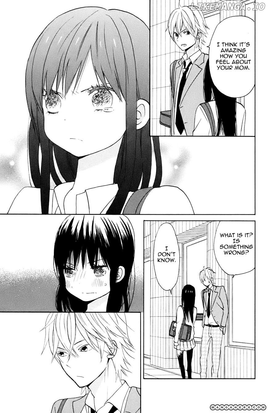 Taiyou No Ie chapter 4 - page 28