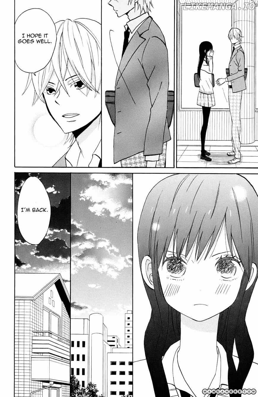 Taiyou No Ie chapter 4 - page 29