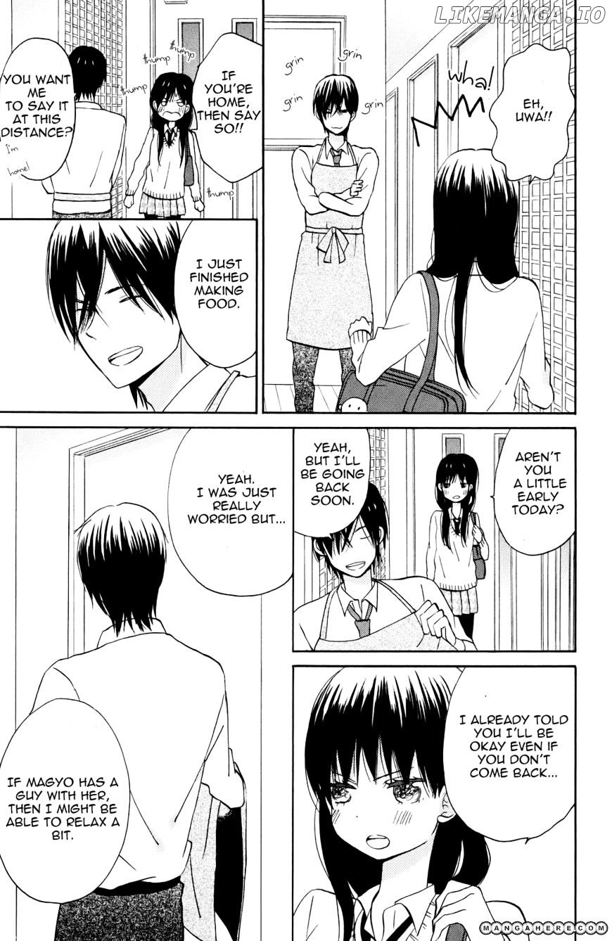 Taiyou No Ie chapter 4 - page 30