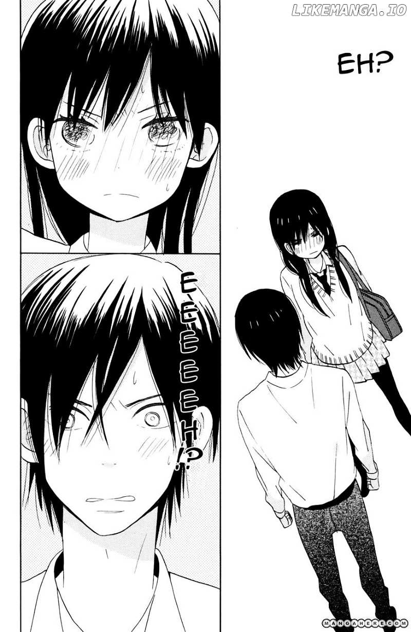 Taiyou No Ie chapter 4 - page 33