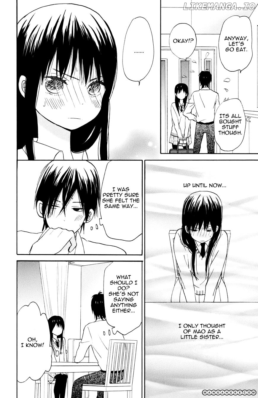 Taiyou No Ie chapter 4 - page 35