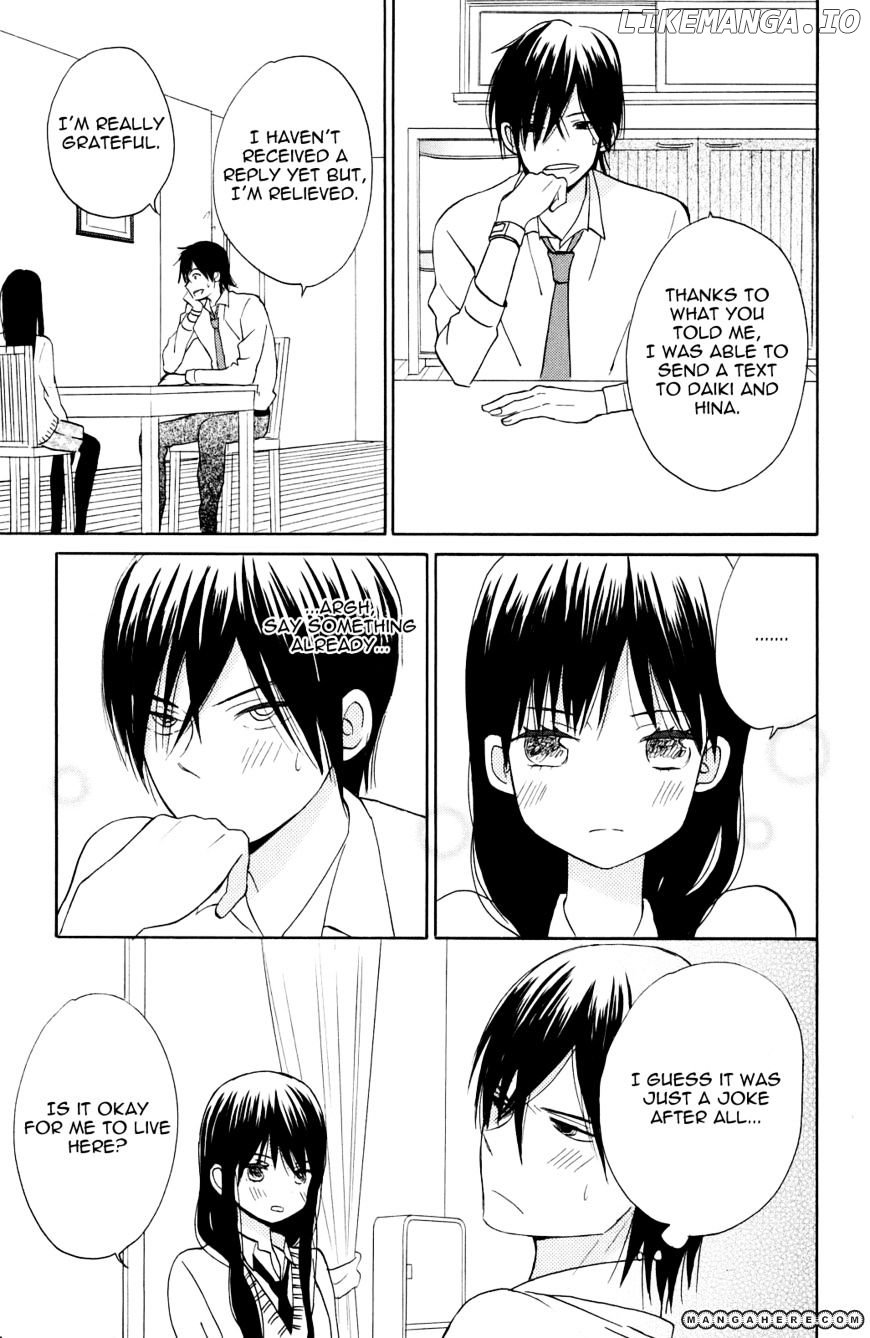 Taiyou No Ie chapter 4 - page 36