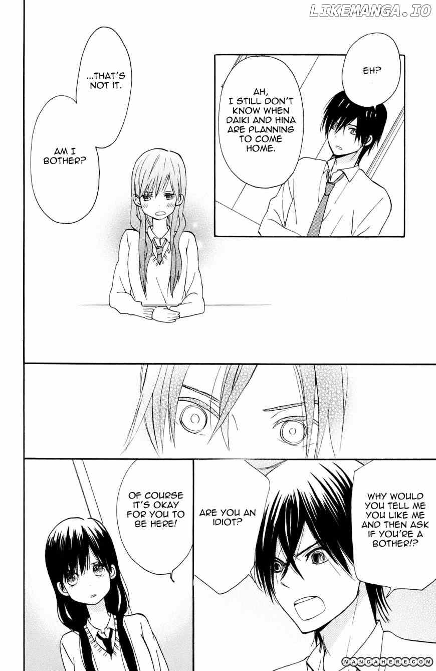 Taiyou No Ie chapter 4 - page 37