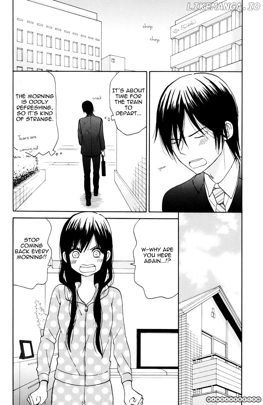 Taiyou No Ie chapter 4 - page 7
