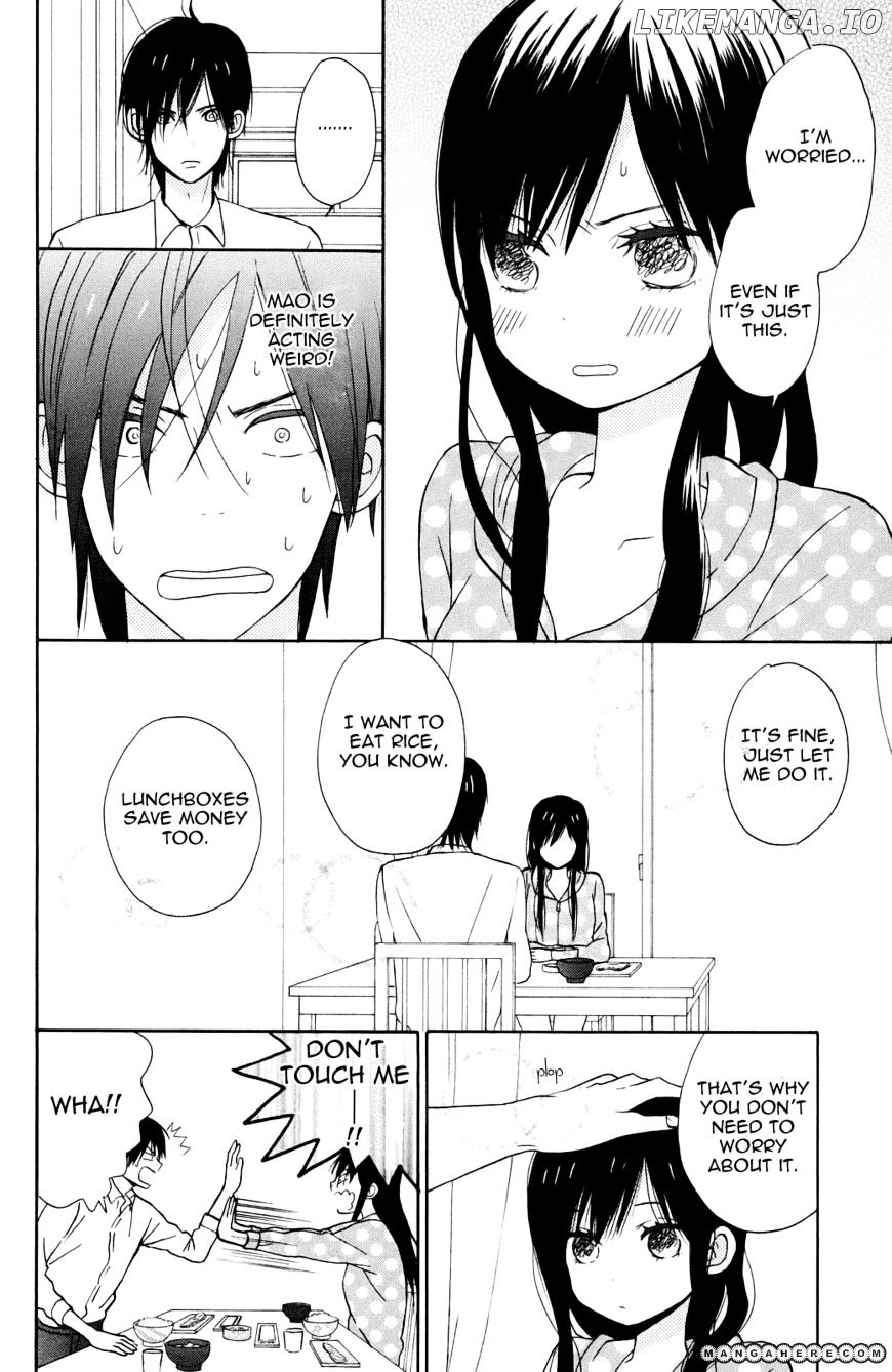 Taiyou No Ie chapter 4 - page 9