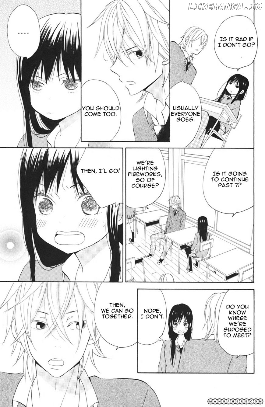 Taiyou No Ie chapter 3 - page 20