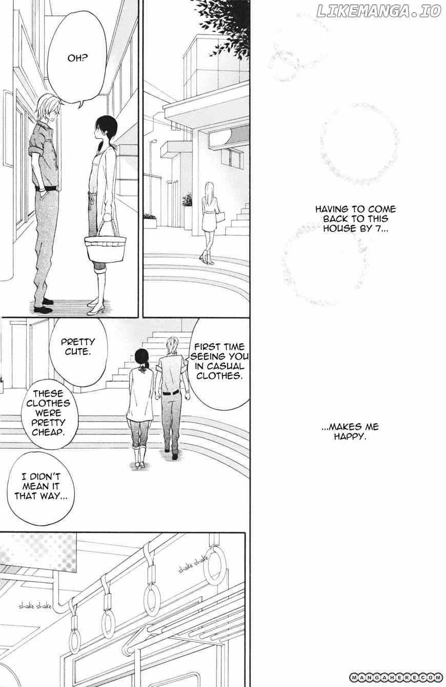 Taiyou No Ie chapter 3 - page 23