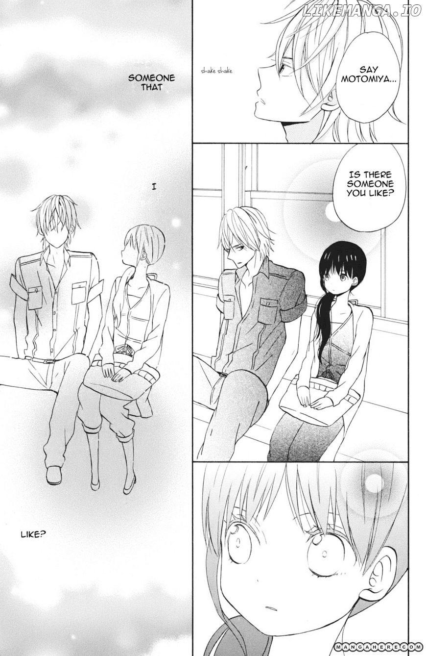 Taiyou No Ie chapter 3 - page 24