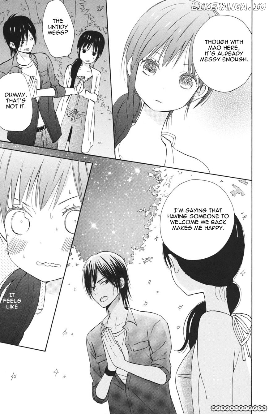 Taiyou No Ie chapter 3 - page 36
