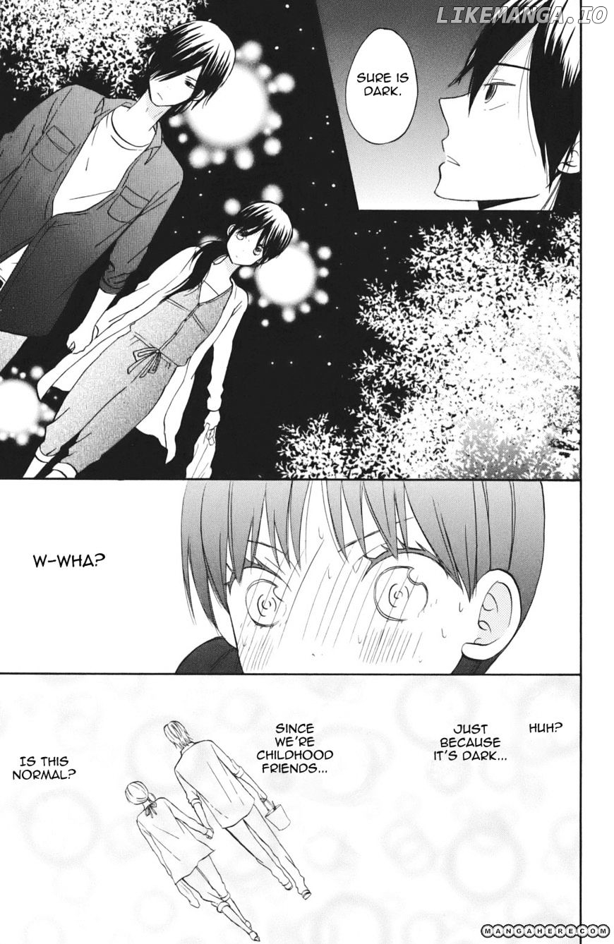 Taiyou No Ie chapter 3 - page 38