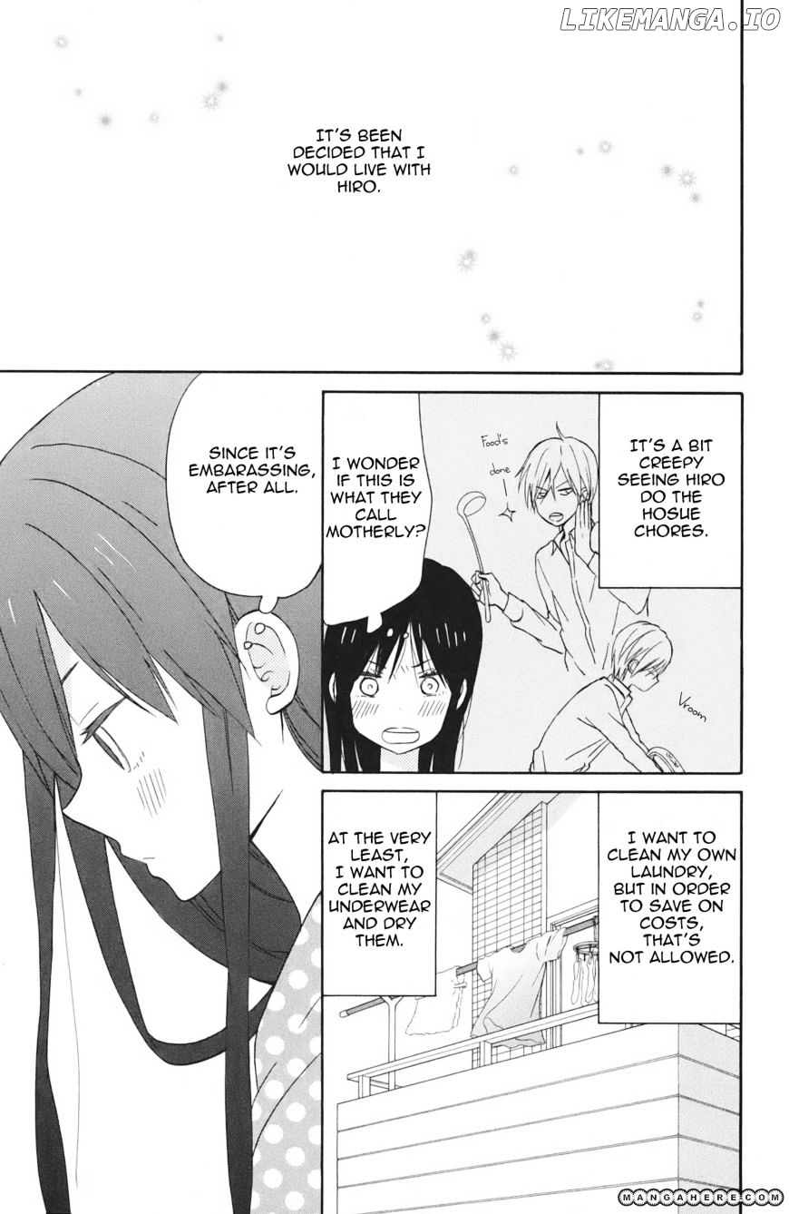 Taiyou No Ie chapter 3 - page 8