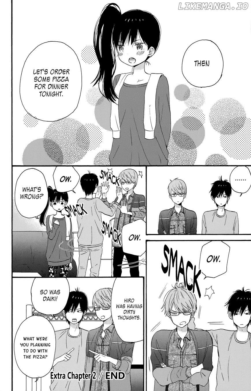 Taiyou No Ie chapter 36.2 - page 6