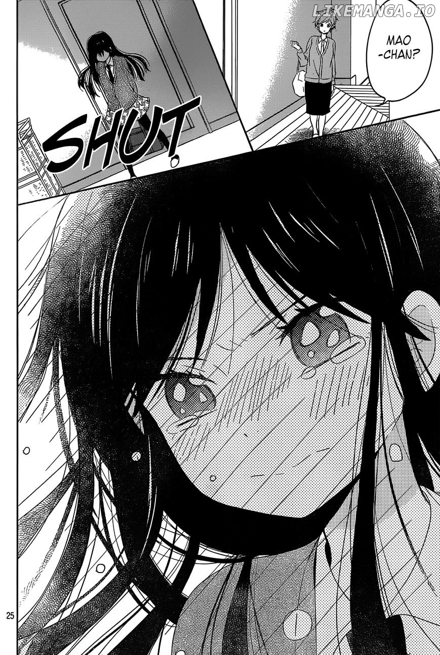 Taiyou No Ie chapter 45 - page 26