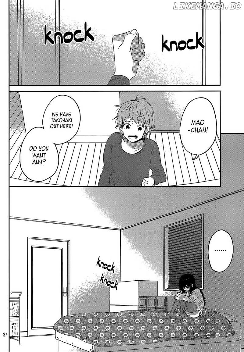 Taiyou No Ie chapter 45 - page 38