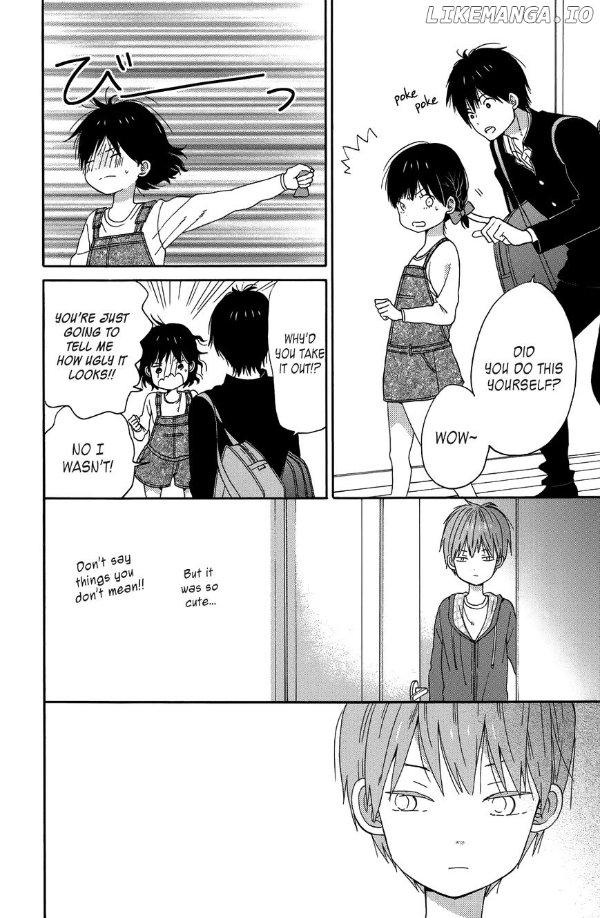 Taiyou No Ie chapter 21 - page 15