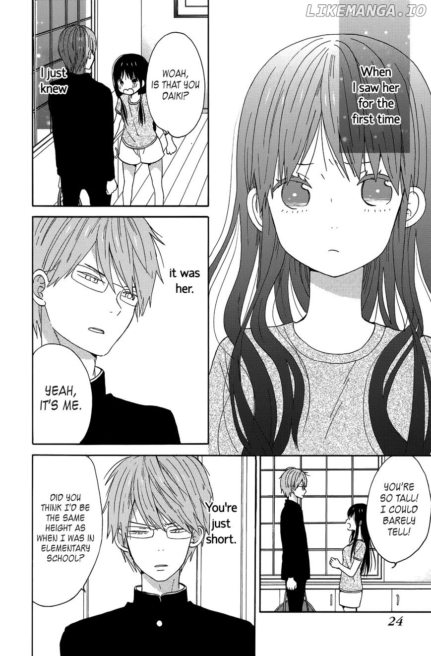 Taiyou No Ie chapter 21 - page 23