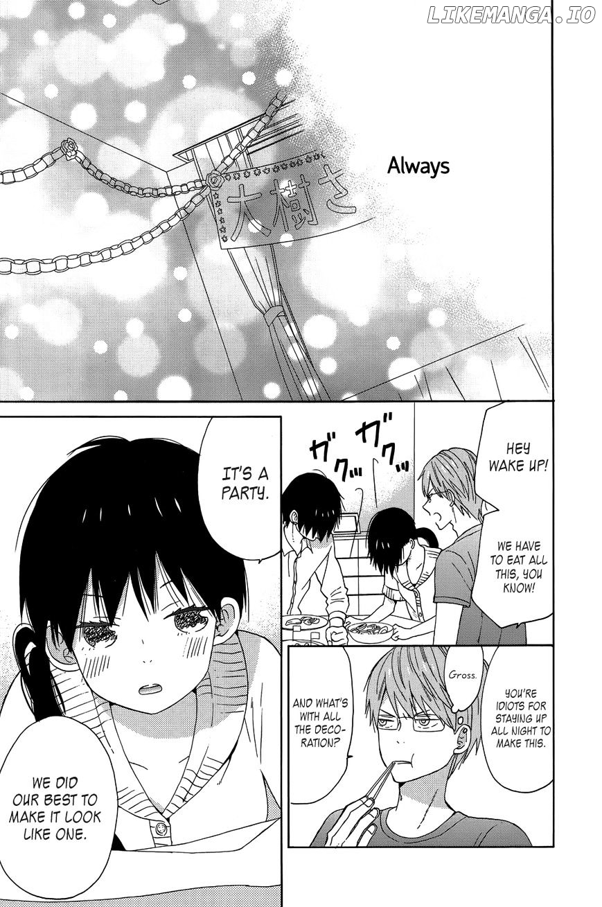 Taiyou No Ie chapter 21 - page 26