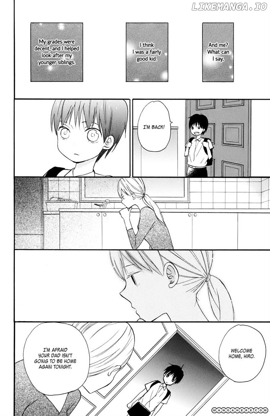 Taiyou No Ie chapter 2 - page 10